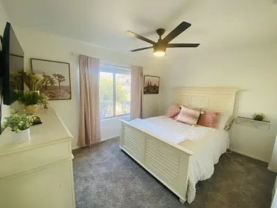 Newley remodeled 3 bed/2bath heated pool , pool table.