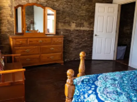 3 Bedroom 2 bath. Living space and kitchen. Hotels in Peru