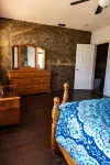 3 Bedroom 2 bath. Living space and kitchen. Hotels in 