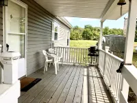 Finger Lakes Cottage