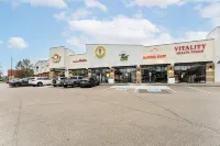 Holiday Inn Express & Suites EDMONTON SOUTH by IHG - parcheggio