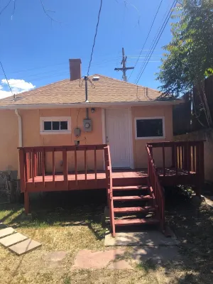 Perfect Miner's Cottage