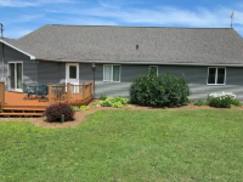 Hillside Lodging