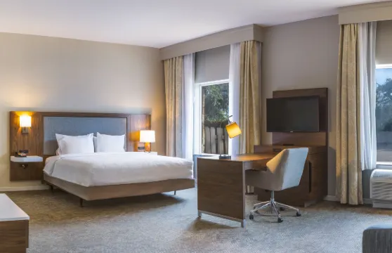 希爾頓歡朋套房酒店-伯爾尼