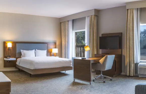 希爾頓歡朋套房酒店-伯爾尼