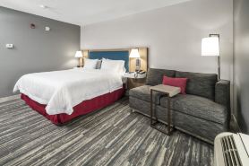 Hampton Inn Wilson Downtown