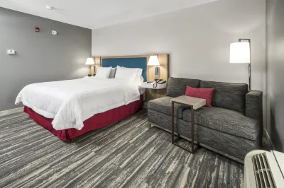 Hampton Inn Wilson Downtown Hotels in Wilson