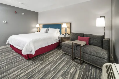 Hampton Inn Wilson Downtown Hotels in Wilson