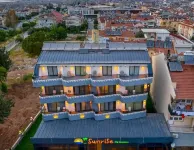 Tanrise City Residence Hotels in Tasyaka Mahallesi