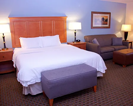 Hampton Inn Sidney Hoteles en Sidney