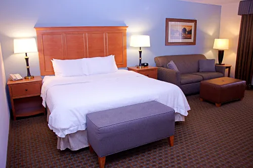 Hampton Inn Sidney Hotels in Sidney