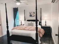 Carriage house at Three Pines Farm