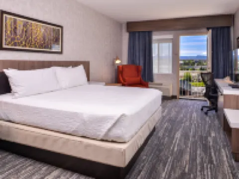 本德希爾頓花園酒店 本德酒店