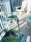 Beachy Blue,2 Htd Pools, Steps to Beach, WiFi, Gym, Piers, Park,Johns Pass Shops - 2-Star
