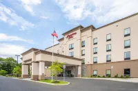 Hampton Inn Voorhees - parking