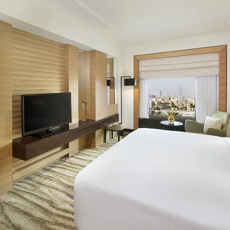 DoubleTree by Hilton Riyadh - Al Muroj Business Gate