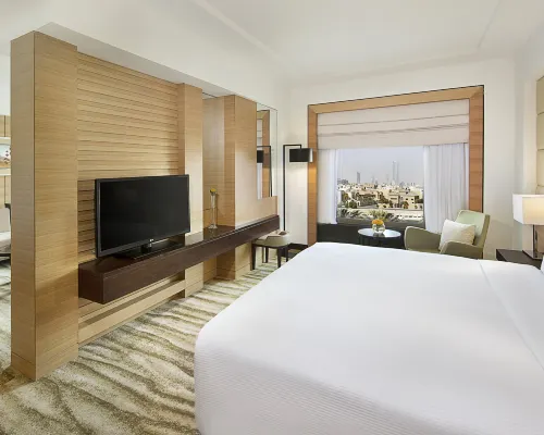 DoubleTree by Hilton Riyadh - Al Muroj Business Gate Hotels near Riyadh Park