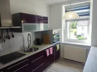 Ferienwohnung 2 am Hofladen Hellendorf - Sächsische Schweiz