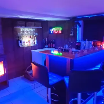 Ferienwohnung im Wesertal