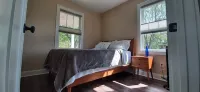 Getaway and relax!  Enjoy the James River with mountain views!