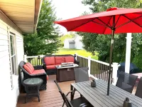 Hot tub - 4 Bedroom - 3.5 Bathrooms - Perfect Location