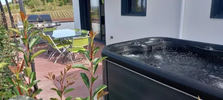 Villa Ginkgo-955 Avec SPA Privatif Отели в г. Альби