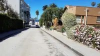 Santa Monica Beach House
