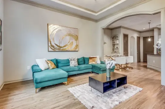 Modern luxury retreat! Hotels in Vinings