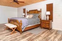 River Run Cottage at Horseshoe Bend Farm