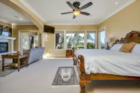 Heart of Sonoma County, Fountain Grove 4BR/4BA home, pool, spa, outdoor kitchen