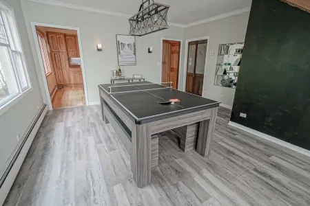 Dual Lake Houses on Mineola Bay