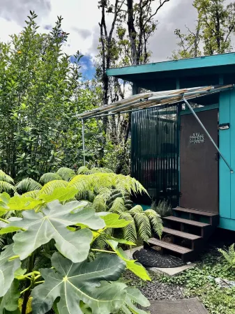 Mermaid Lair Near Worlds Most Active Volcano!