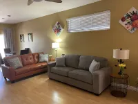 Cheerful 3-bedroom vacation home