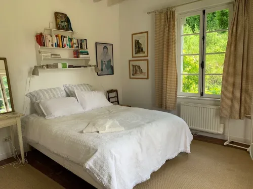 Lovely house in the countryside close to the sea