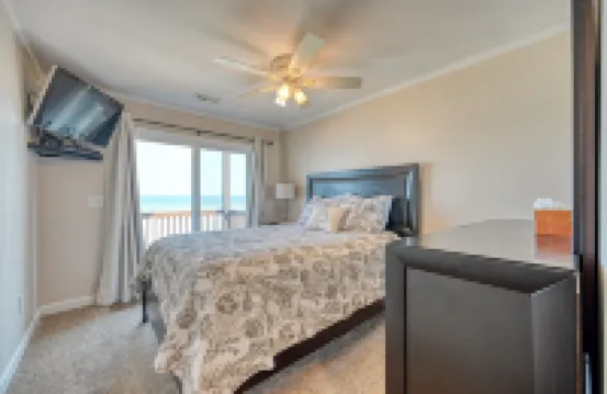 Oceanfront 4BD/4BA - BEST VIEWS on Topsail Island; Inc. linens & towels