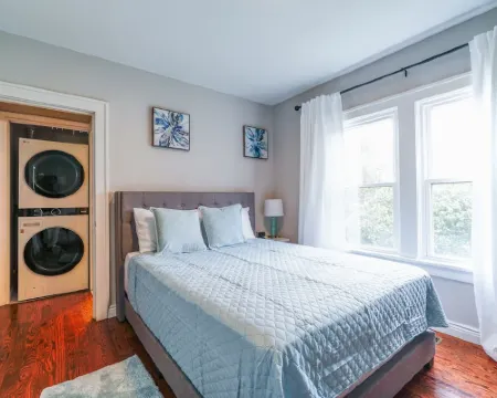 Faboulous and Cozy Apartment in Montclair, NJ Hotéis em Montclair