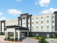 Hampton Inn & Suites San Antonio Brooks City Base Area Hotels near Mission Espada