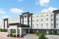 Hampton Inn & Suites San Antonio Brooks City Base Area Hotels in San Antonio