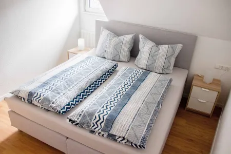 Apartment with a large roof terrace in Münstertal in the Black Forest Отели в г. Мюнстерталь