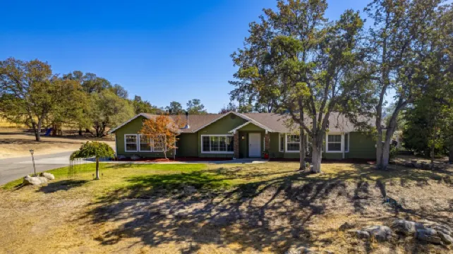 Picayune Retreat: Spa/EV/Play-Structure/Pet-Loving/Games and More'' Hotels in Coarsegold