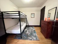 Historic 2 bedroom 1 bath apartment with modern convenience in quaint Tipton