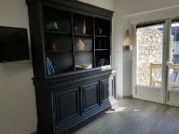 3-room apartment center Saint Vaast la Hougue