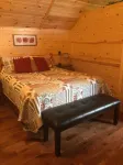 Hocking Hills-Dog Friendly Cabin with Private Pond .. Adults 18 and Older