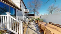 Webster Lake - One Home -Two Apartments