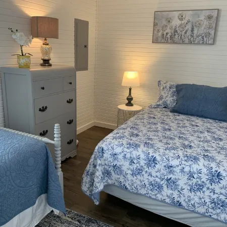 The Cozy Cabell Cottage