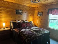 The Lazy Bear Cabin