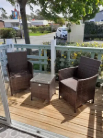 chalet près des plages du débarquement