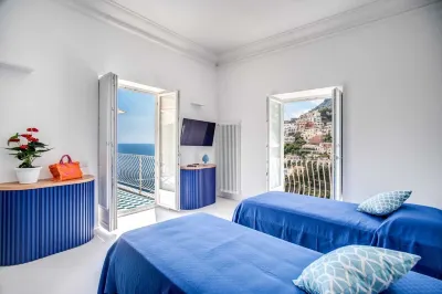 Palazzo Vittoria with wonderful terrace & Jacuzzi