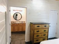 Knotty Squirrel Unit 5 King Suite with pullout sofa