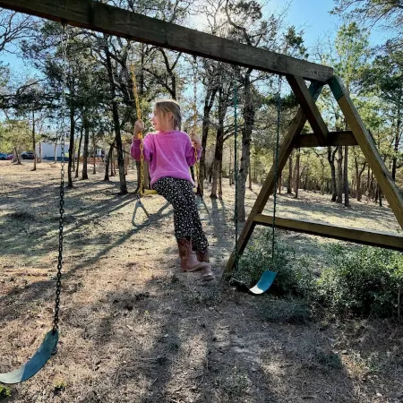 Lost Pines Cabin - 15 Acres, Dog Friendly, Hiking, Campfires, Bastrop, Cota, BBQ